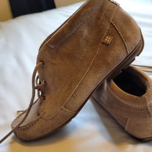 Naturalizer N5 Comfort Moccasin Booties